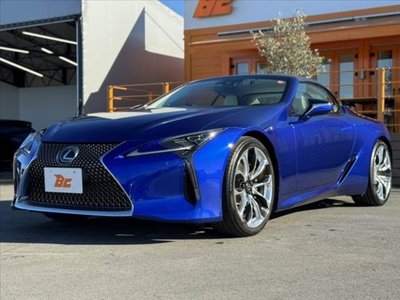 LEXUS LC CONVERTIBLE - 10