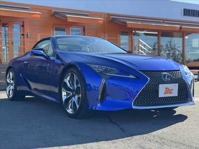 LEXUS LC CONVERTIBLE - 8