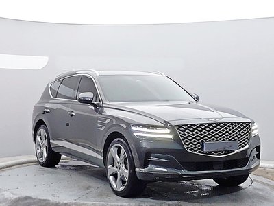2022 Genesis GV80 — фото 2