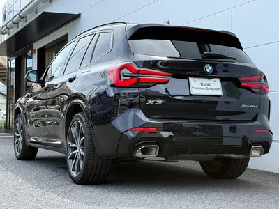 2024 BMW X3 缩略图 58
