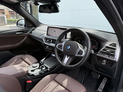 2024 BMW X3 照片 7