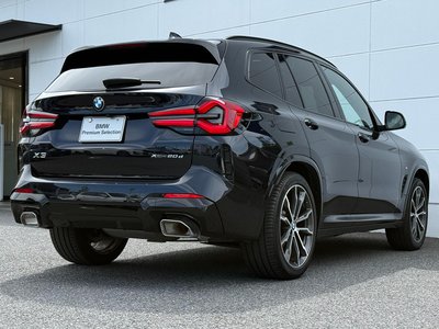 2024 BMW X3 缩略图 56