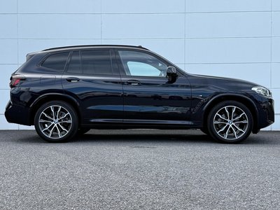 2024 BMW X3 缩略图 55