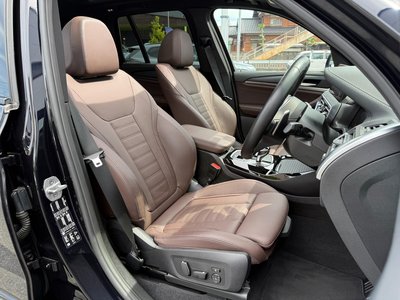 2024 BMW X3 照片 8