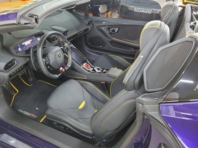 صورة 4 لـ 2023 Lamborghini HURACAN