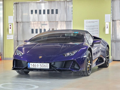 صورة 1 لـ 2023 Lamborghini HURACAN