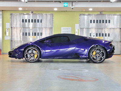صورة 5 لـ 2023 Lamborghini HURACAN