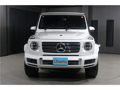 صورة 5 لـ 2022 Mercedes-BENZ G-CLASS
