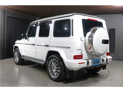 صورة 9 لـ 2022 Mercedes-BENZ G-CLASS