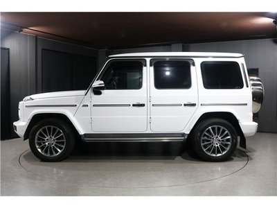 2022 Mercedes-BENZ G-CLASS — миниатюра 27