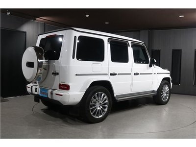 صورة 2 لـ 2022 Mercedes-BENZ G-CLASS