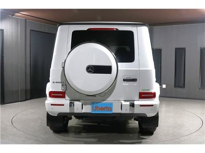 صورة 8 لـ 2022 Mercedes-BENZ G-CLASS