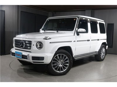 صورة 1 لـ 2022 Mercedes-BENZ G-CLASS