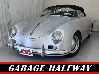 PORSCHE 356 - 1
