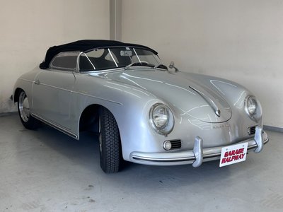 PORSCHE 356 - 2