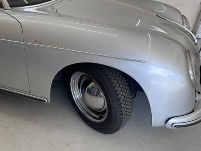 PORSCHE 356 - 8