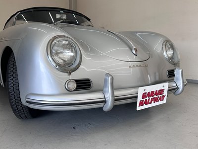 PORSCHE 356 - 3