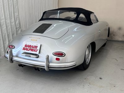 PORSCHE 356 - 4