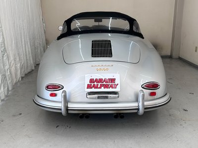 PORSCHE 356 - 5