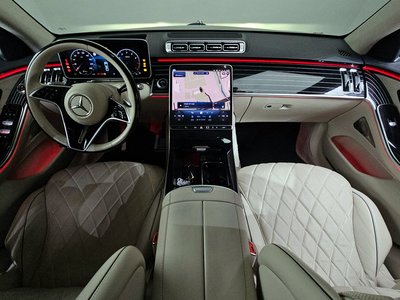 MERCEDES-BENZ S-CLASS - 5