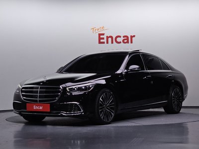 MERCEDES-BENZ S-CLASS - 1