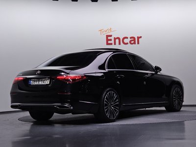 MERCEDES-BENZ S-CLASS - 4
