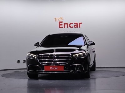 MERCEDES-BENZ S-CLASS - 2