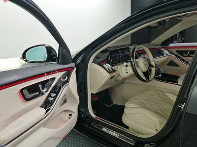 MERCEDES-BENZ S-CLASS - 10