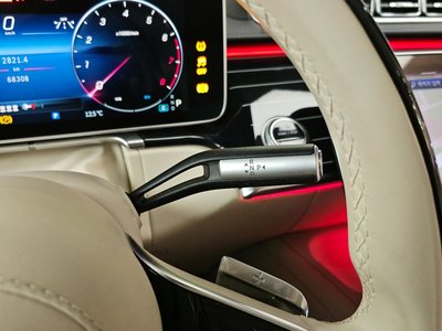 MERCEDES-BENZ S-CLASS - 9