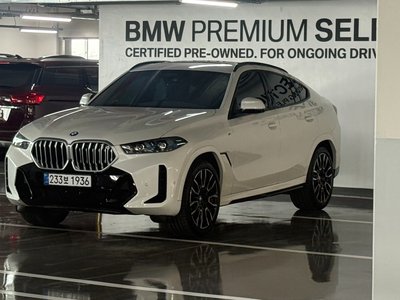 BMW X6 - 1