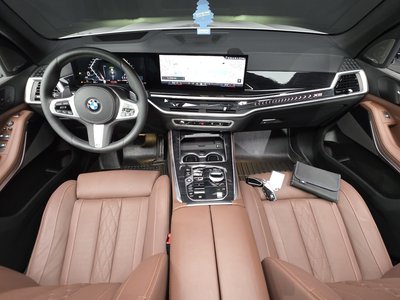 2023 BMW X5 — фото 5