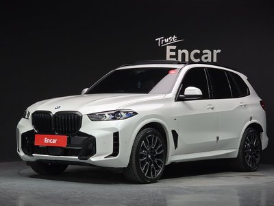 2023 BMW X5 — фото 1