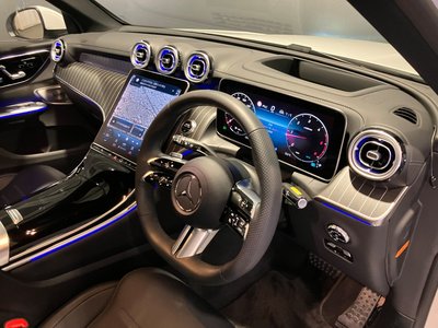 MERCEDES-BENZ GLC - 10
