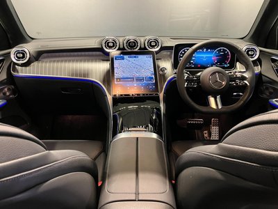 MERCEDES-BENZ GLC - 9