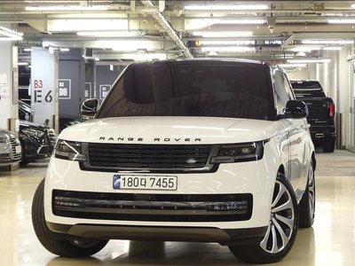 2023 LAND Rover RANGE ROVER 照片 1