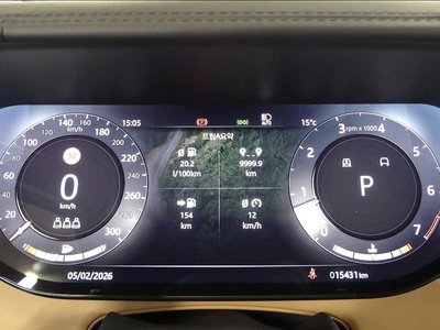 2023 LAND Rover RANGE ROVER 照片 7