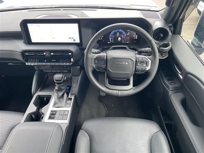 TOYOTA LAND CRUISER 250 - 9