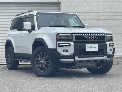 TOYOTA LAND CRUISER 250 - 1