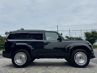 2025 Lexus GX thumbnail 12