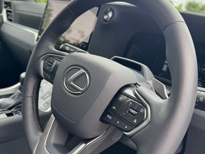 2025 Lexus GX thumbnail 21