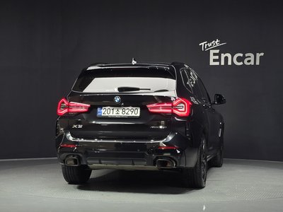 2024 BMW X3 照片 4