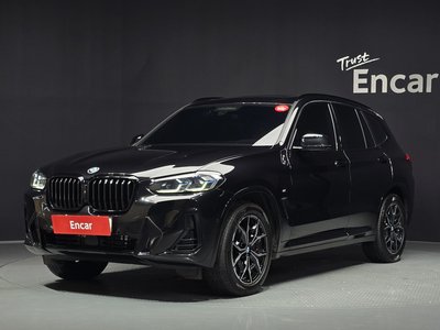 2024 BMW X3 照片 1