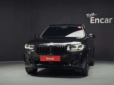 2024 BMW X3 照片 2