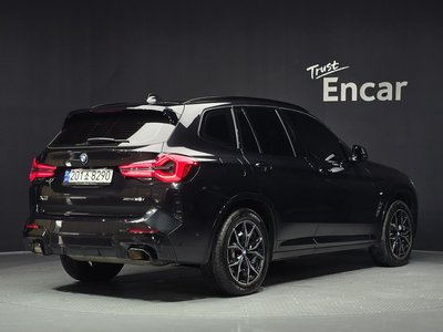 2024 BMW X3 照片 3