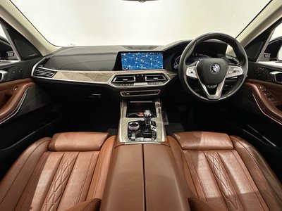 2023 BMW X7 — миниатюра 41
