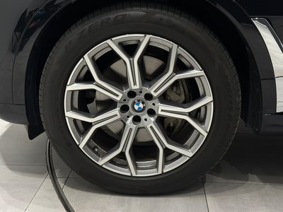 2023 BMW X7 — миниатюра 57