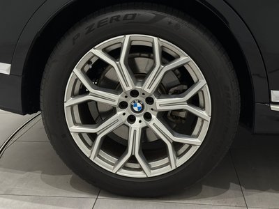 2023 BMW X7 — миниатюра 56