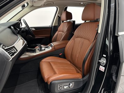 2023 BMW X7 — миниатюра 47