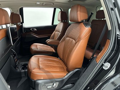 2023 BMW X7 — миниатюра 48