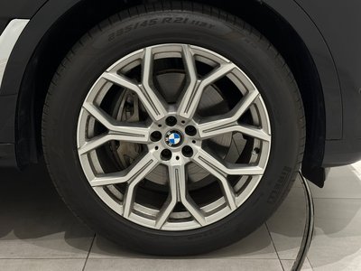 2023 BMW X7 — миниатюра 55